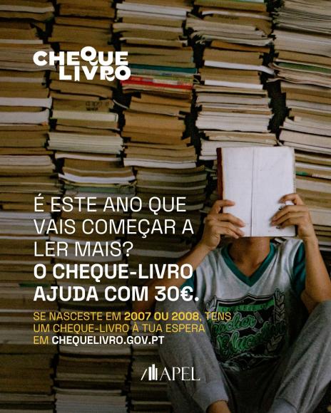 J&aacute; podes fazer o pedido do Cheque-livro 2026